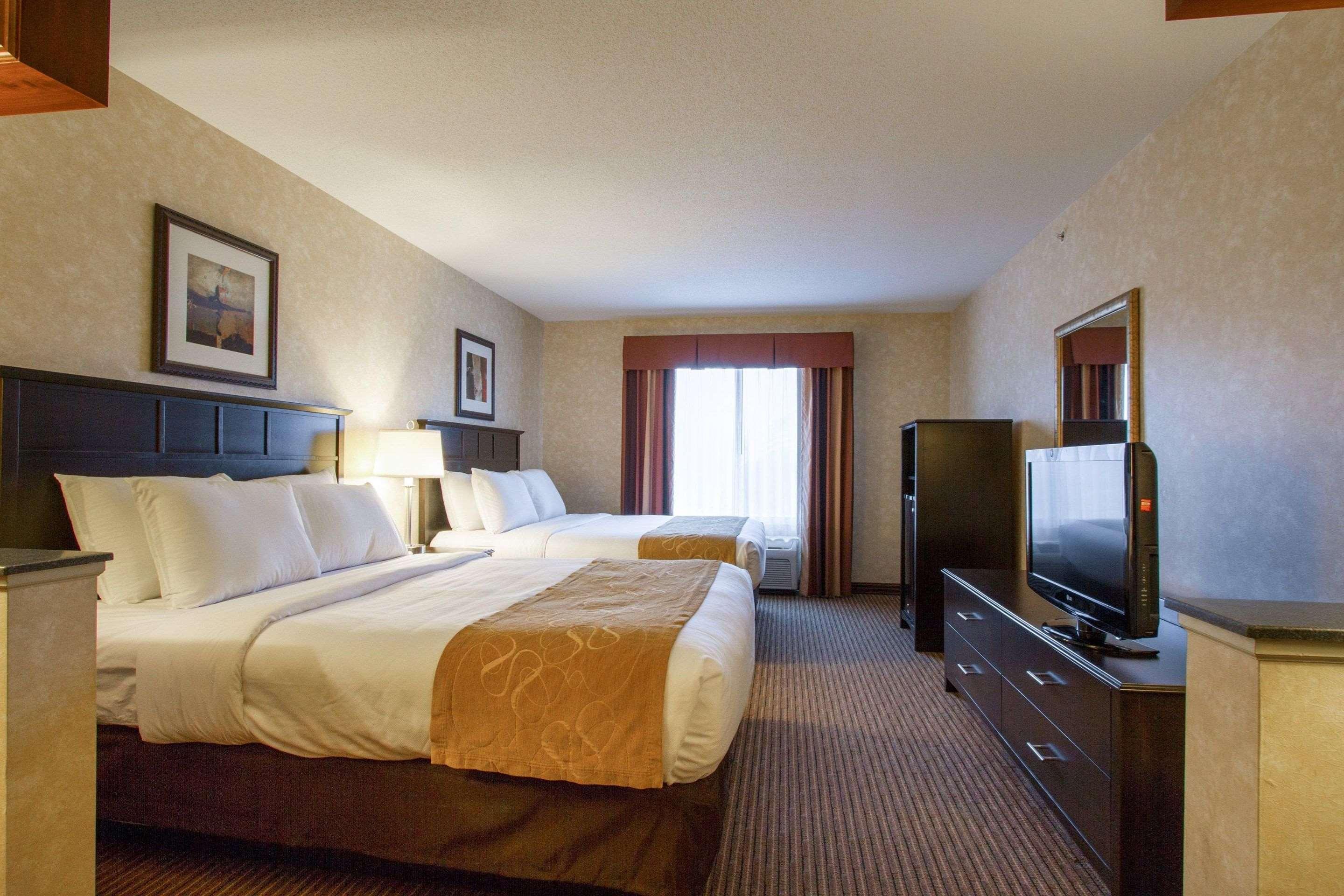 Comfort Suites Grand Rapids North Comstock Park Luaran gambar