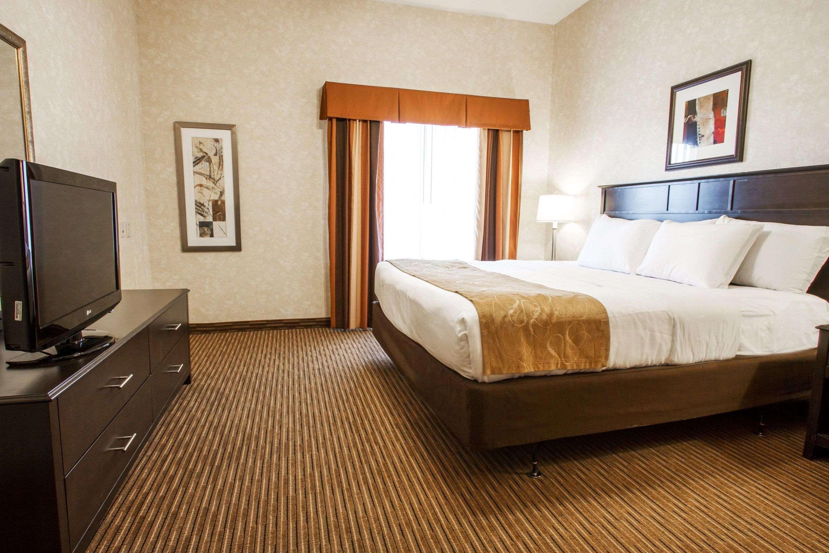 Comfort Suites Grand Rapids North Comstock Park Luaran gambar