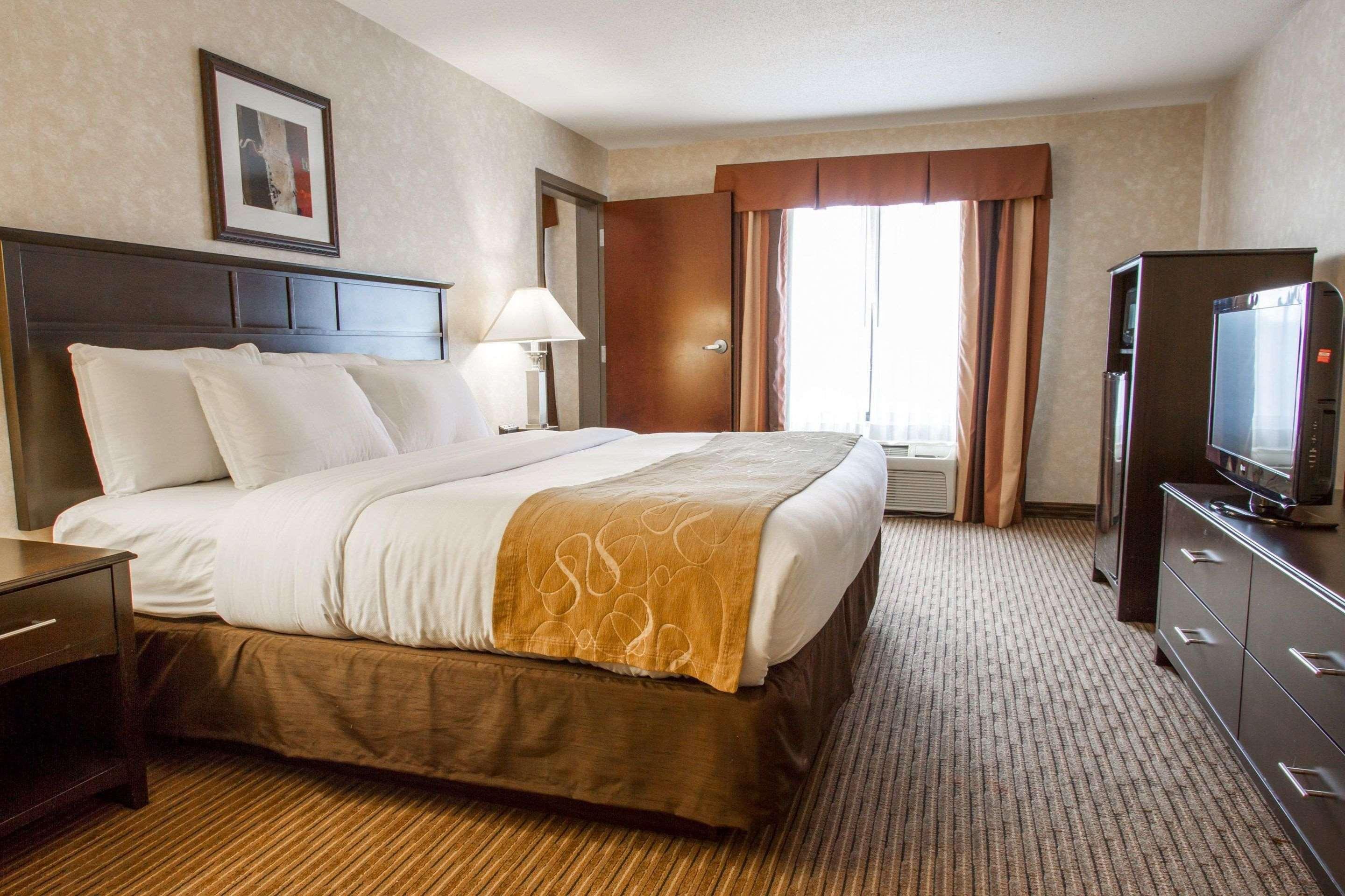 Comfort Suites Grand Rapids North Comstock Park Luaran gambar